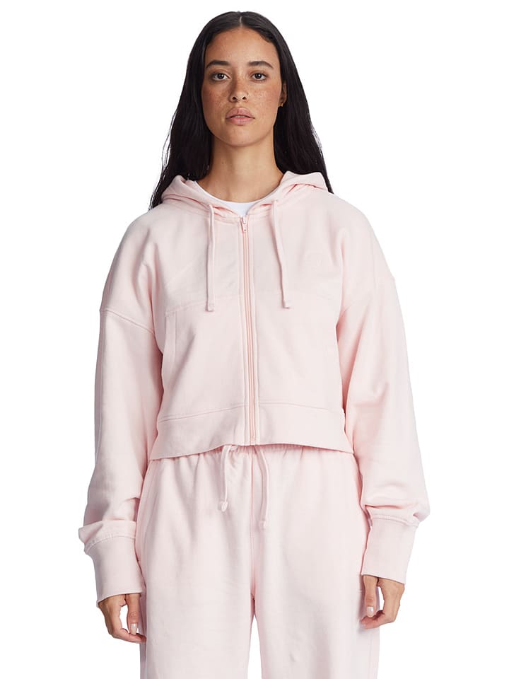 DC Bluza "The Weekend" w kolorze jasnoróżowym rozmiar: XS