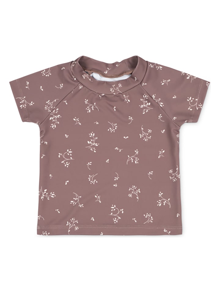 that's mine Koszulka kąpielowa "Sasha" w kolorze fioletowym rozmiar: 116