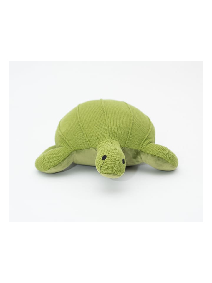 Szydełkowana maskotka "Turtle" - wys. 15 cm - 0+