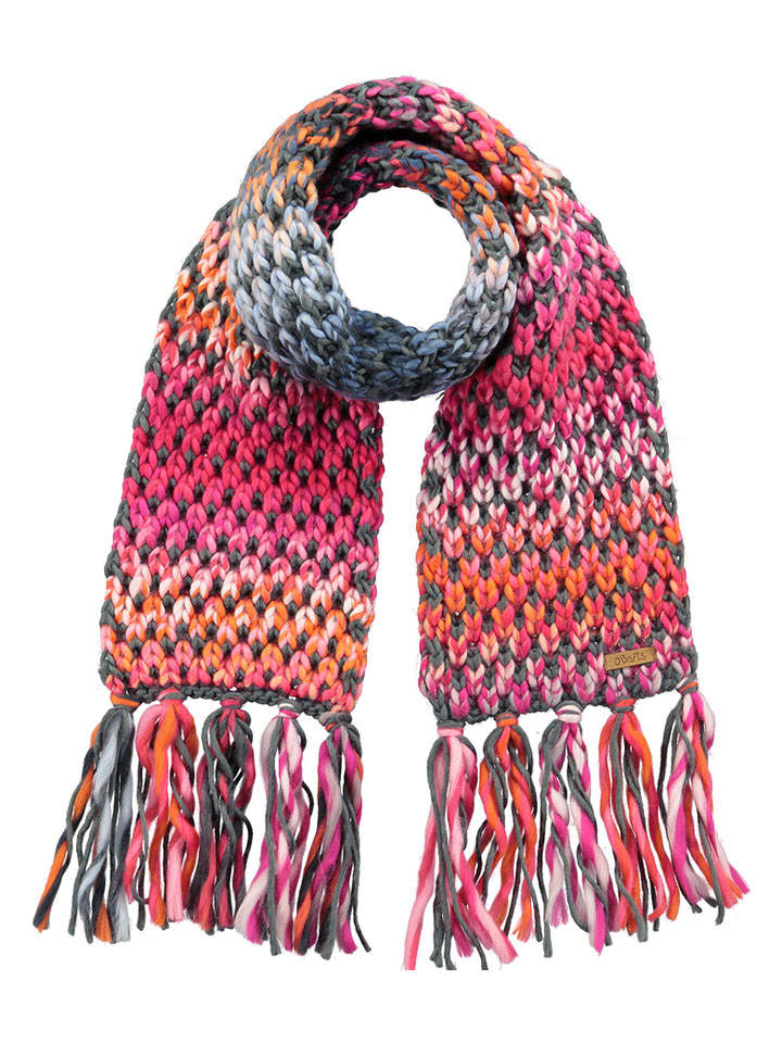 Barts Szal ze wzorem rozmiar: onesize