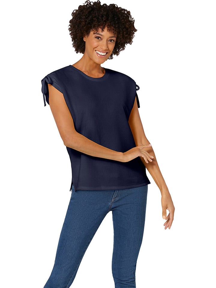 WITT WEIDEN Koszulka w kolorze granatowym rozmiar: 48