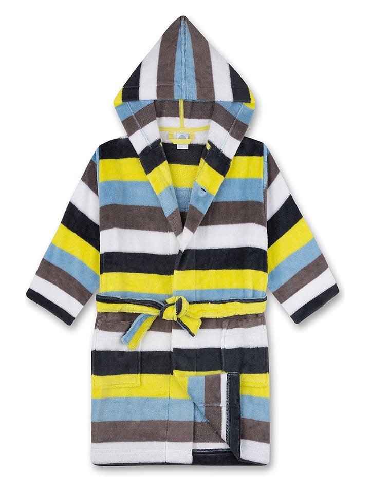 Sanetta Kidswear Szlafrok ze wzorem rozmiar: 140