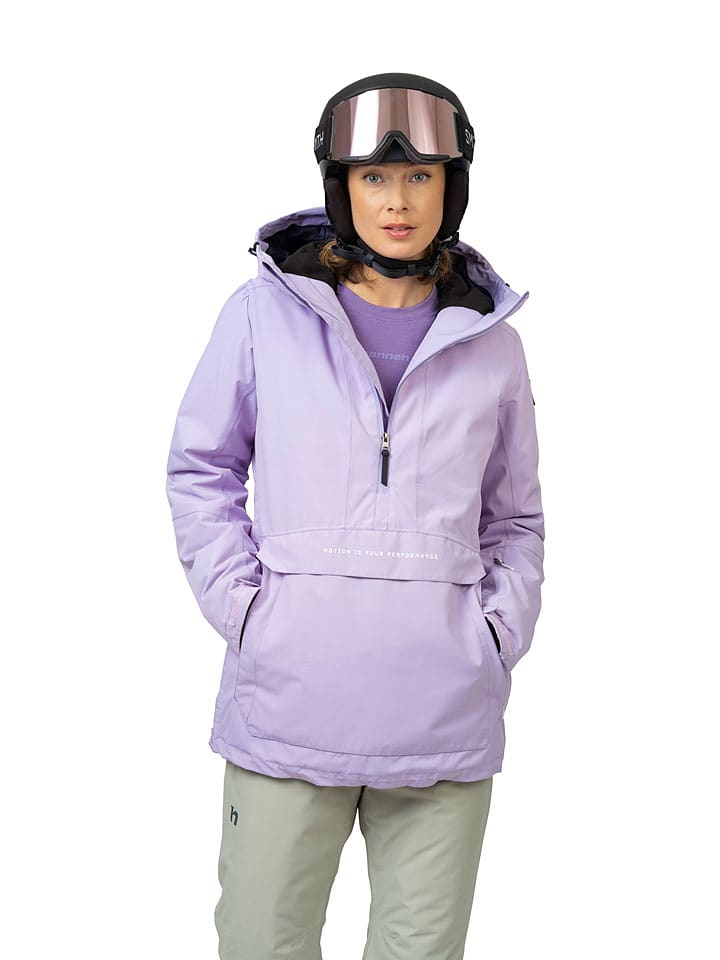 Hannah Kurtka narciarska "Megie" w kolorze fioletowym rozmiar: 36