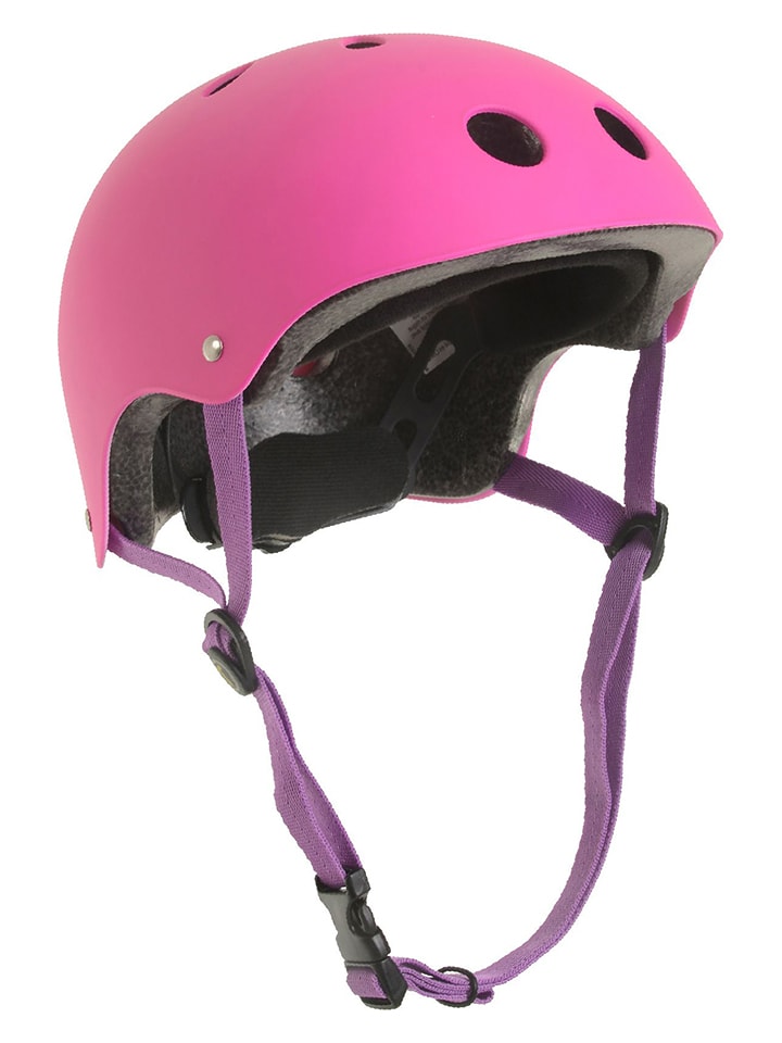 SmarTrike Kask rowerowy w kolorze różowym rozmiar: 49-53 cm