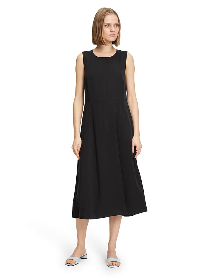 Vera Mont Sukienka w kolorze czarnym rozmiar: 46