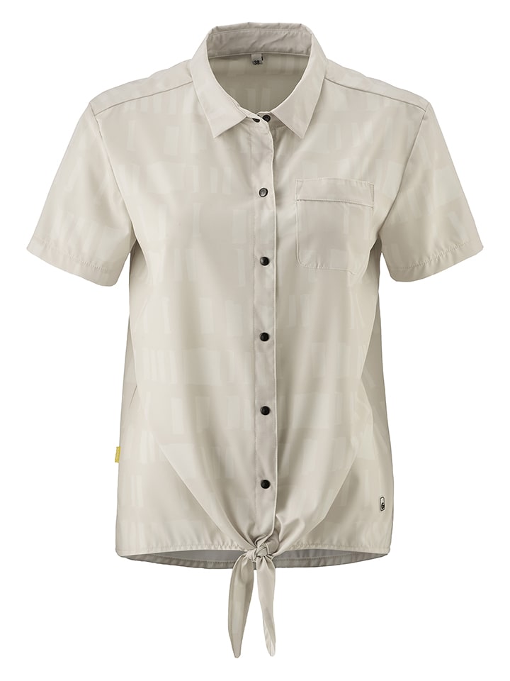 Gonso Bluzka kolarska "Adventure" w kolorze beżowym rozmiar: 38