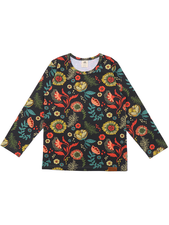 Walkiddy Koszulka w kolorze czarnym rozmiar: 92