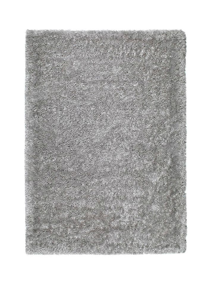 Dywan "Aloe" w kolorze srebrnym