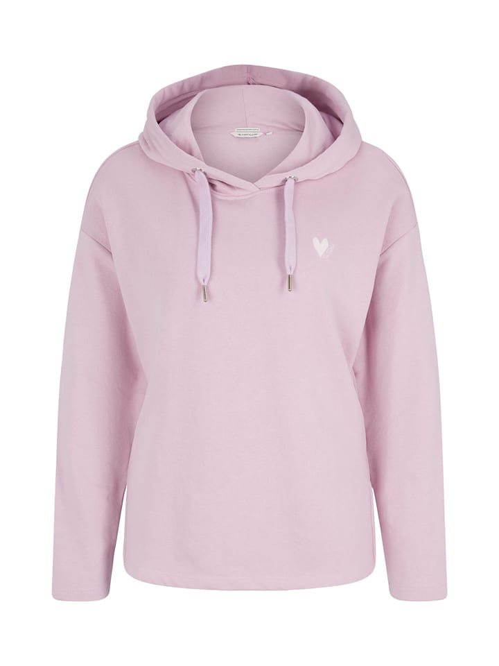 Bluza w kolorze lawendowym