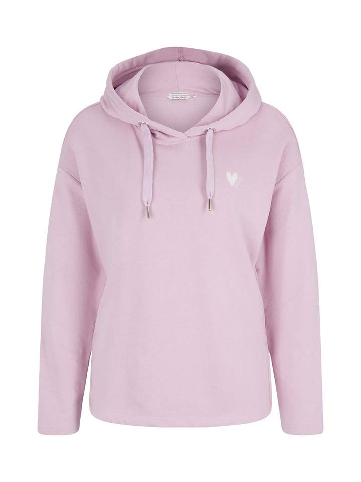 Bluza w kolorze lawendowym