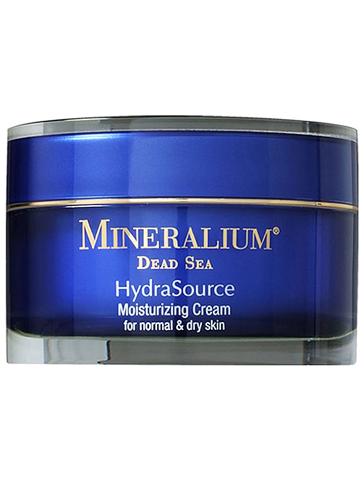 Mineralium Krem nawilżający "Hydra Source" - 50 ml rozmiar: onesize