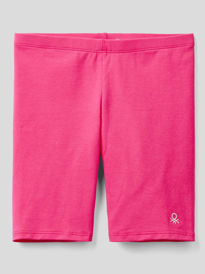 Szorty w kolorze różowym