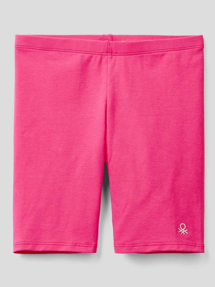 Szorty w kolorze różowym