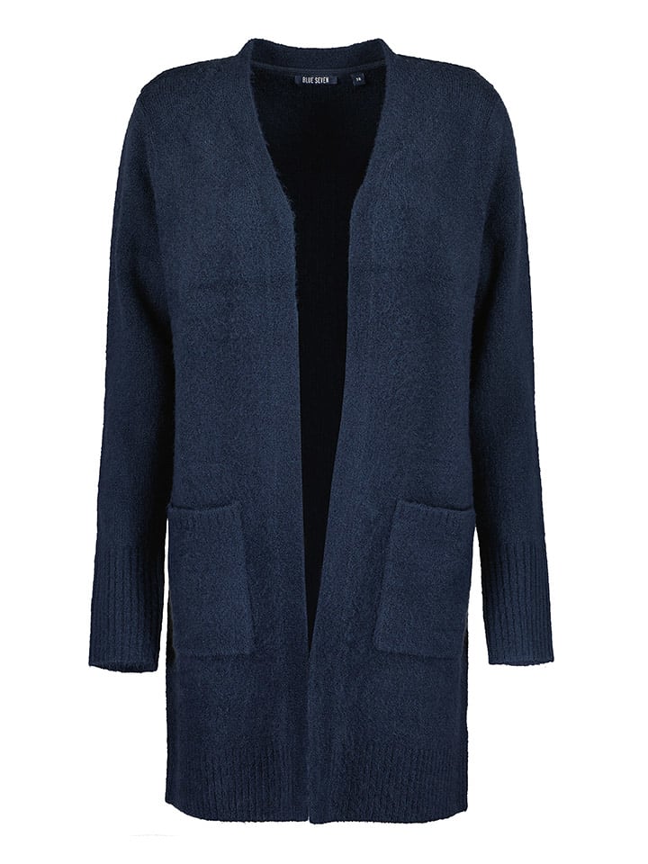Blue Seven Kardigan w kolorze granatowym rozmiar: 40