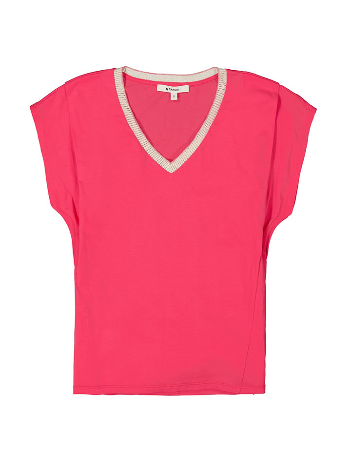 Koszulka w kolorze różowym