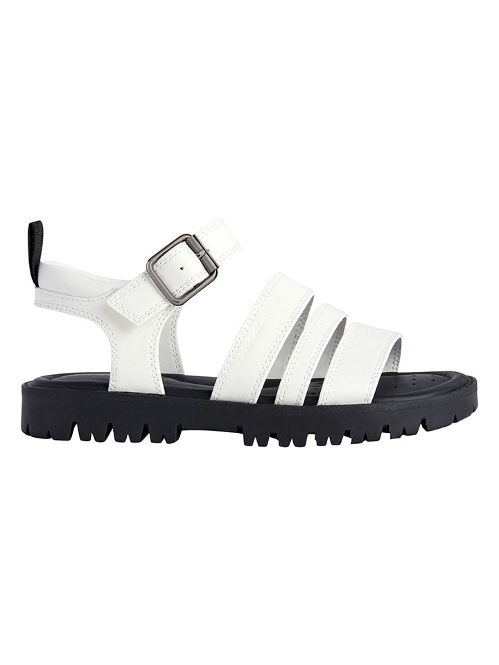 Sandały "Starblush" w kolorze białym