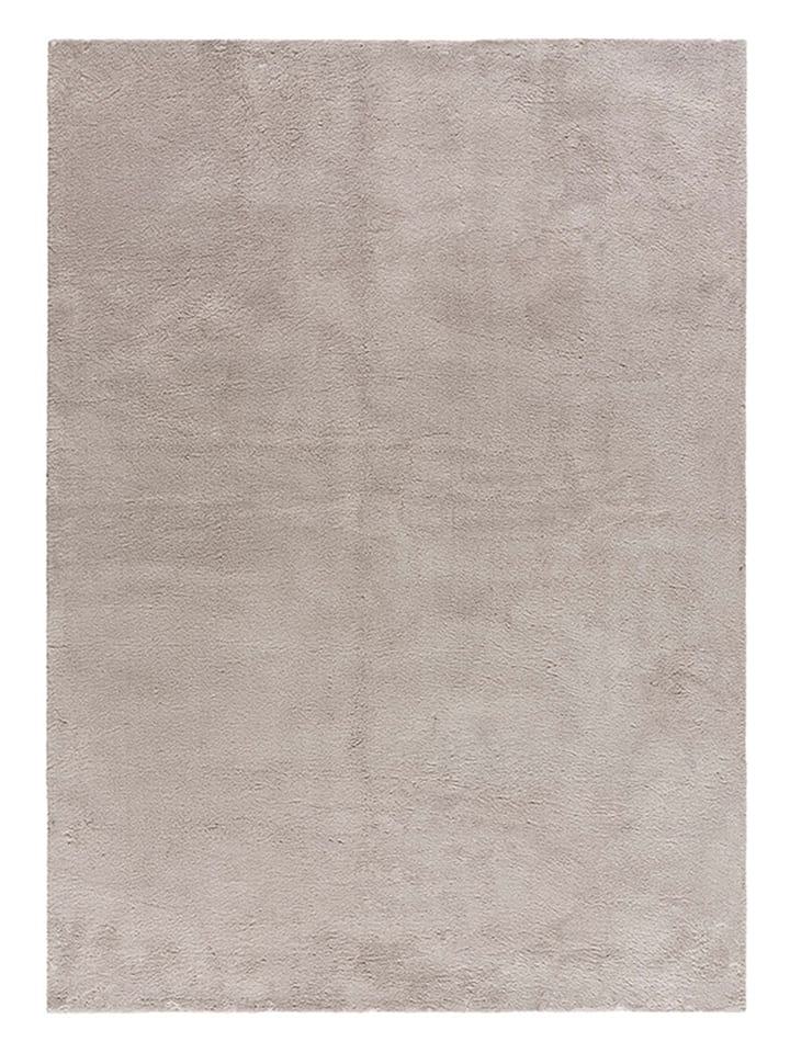 Atticgo Dywan "Loft" w kolorze jasnoszarym rozmiar: 60x120 cm