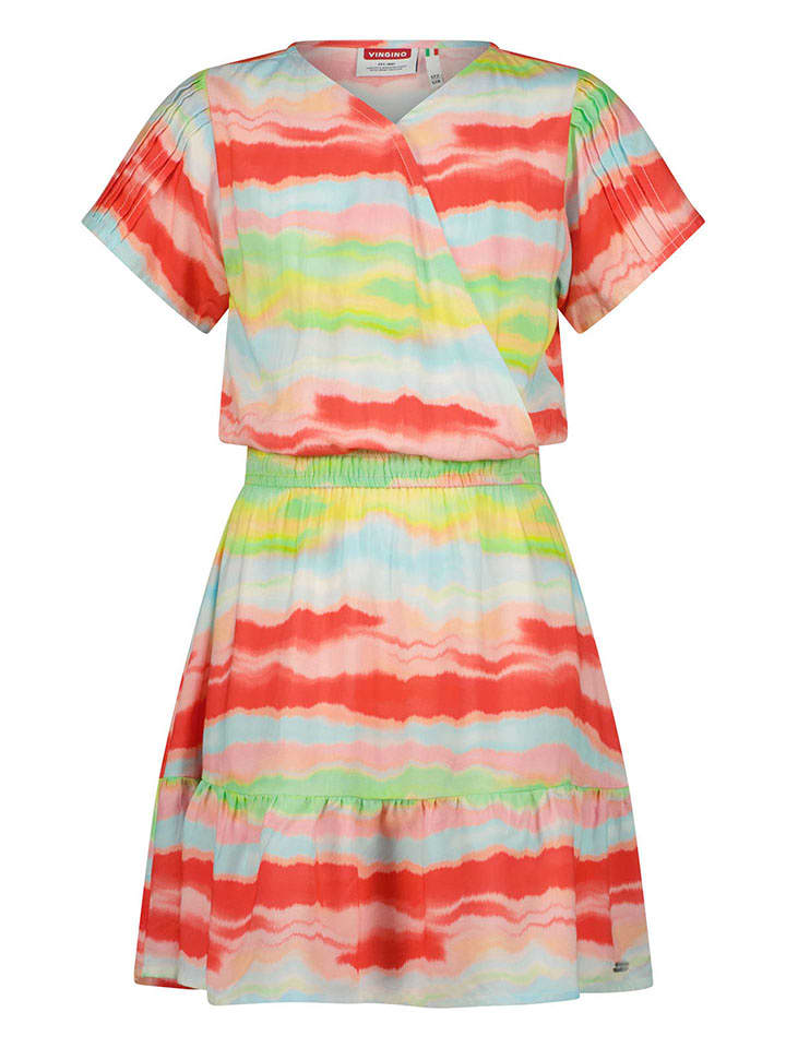 Vingino Sukienka ze wzorem rozmiar: 116