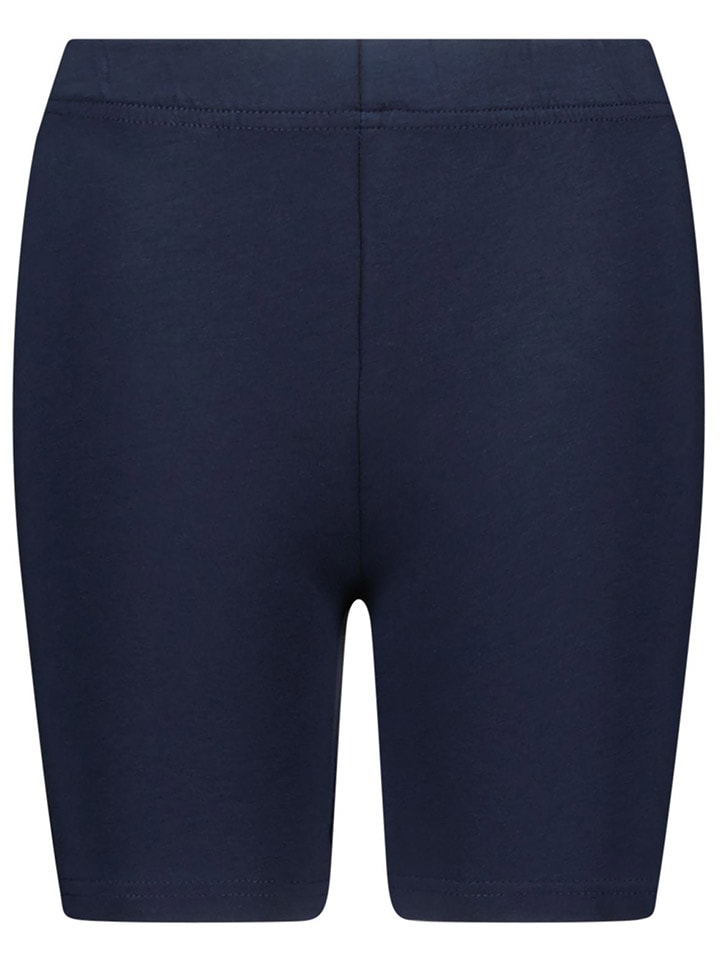 B.Nosy Szorty w kolorze granatowym rozmiar: 122/128