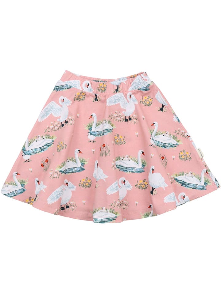 Walkiddy Spódnica w kolorze jasnoróżowym rozmiar: 122