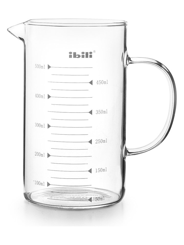 Ibili Kubek-miarka - 500 ml rozmiar: onesize