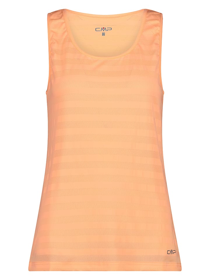 CMP Top funkcyjny w kolorze pomarańczowym rozmiar: 42