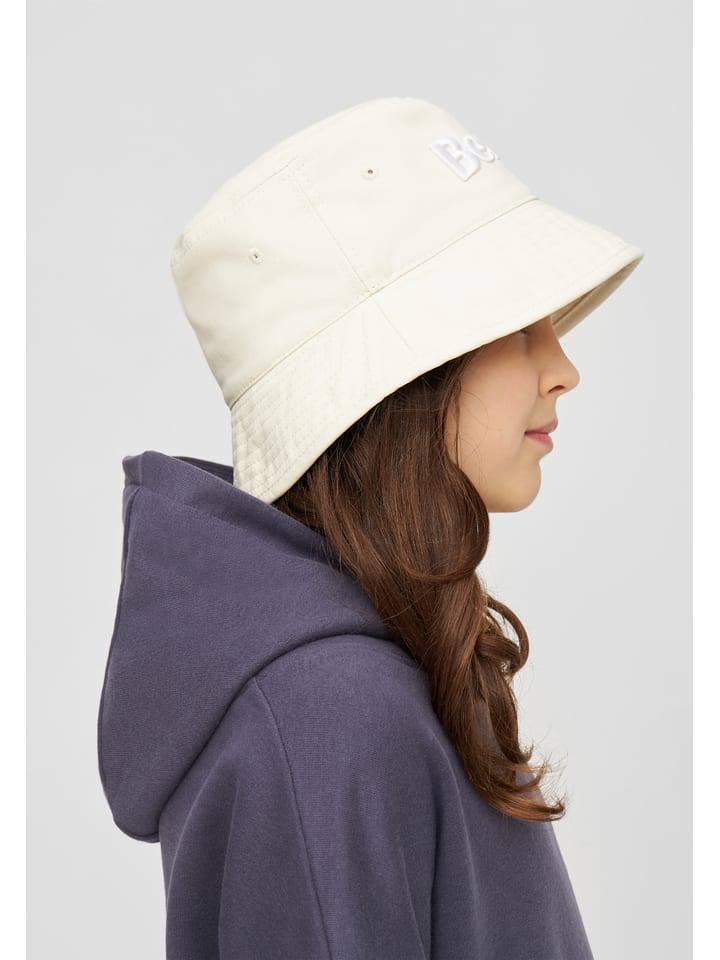 Bench Kapelusz "Mykonos" w kolorze kremowym rozmiar: onesize