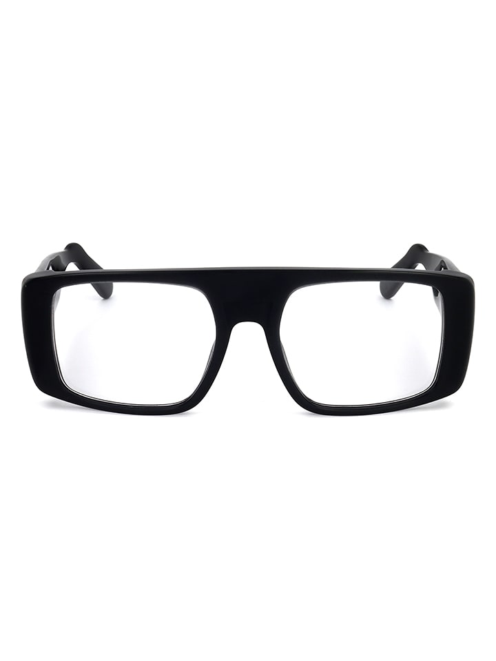 GCDS Oprawki w kolorze czarnym rozmiar: 56