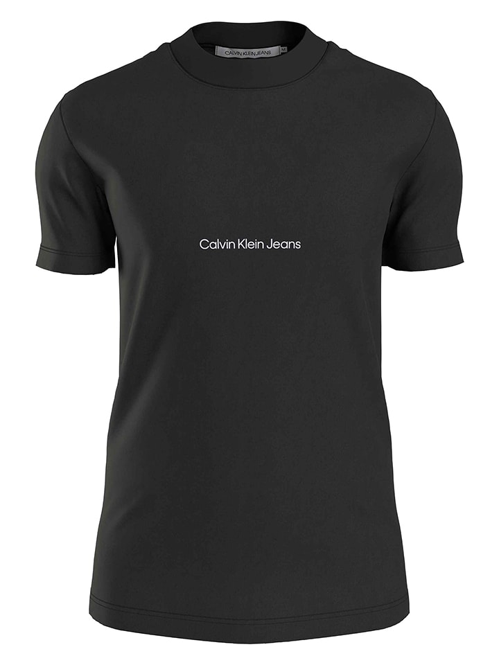 Calvin Klein Koszulka w kolorze czarnym rozmiar: XXL