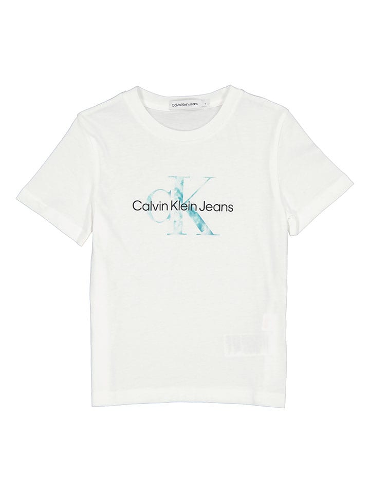 Koszulka w kolorze białym