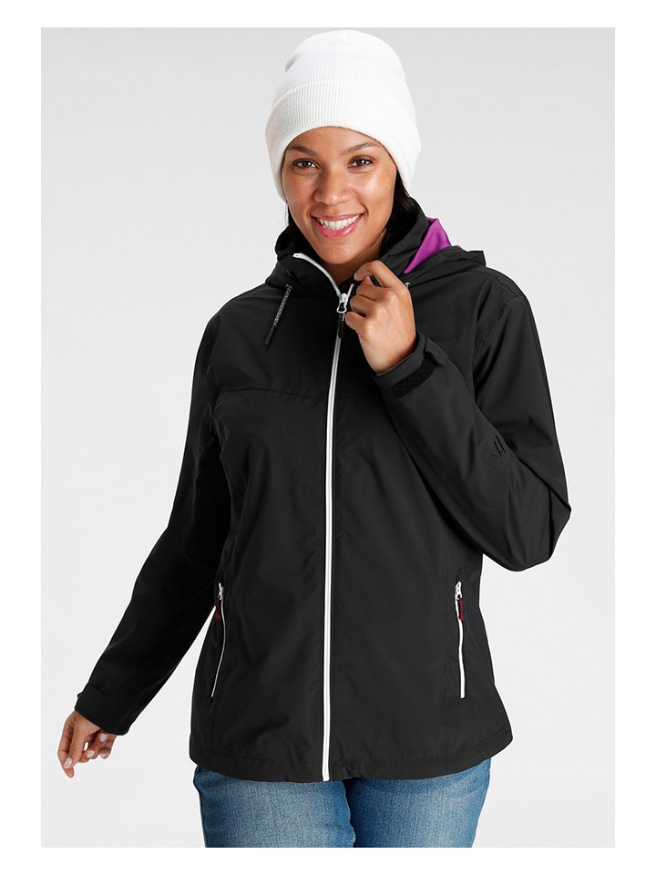 Maier Sports Kurtka funkcyjna w kolorze czarnym rozmiar: 46