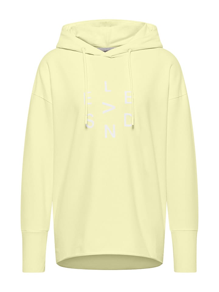 ELBSAND Bluza "Alster" w kolorze żółtym rozmiar: XL