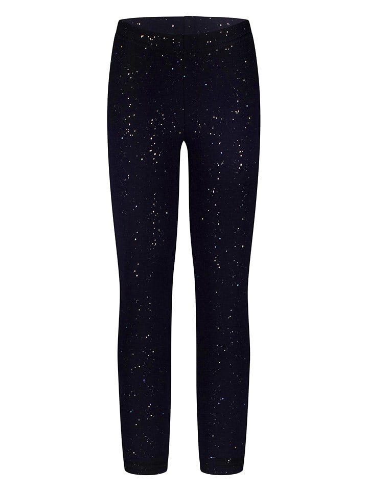 Topo Legginsy termiczne w kolorze granatowym rozmiar: 116