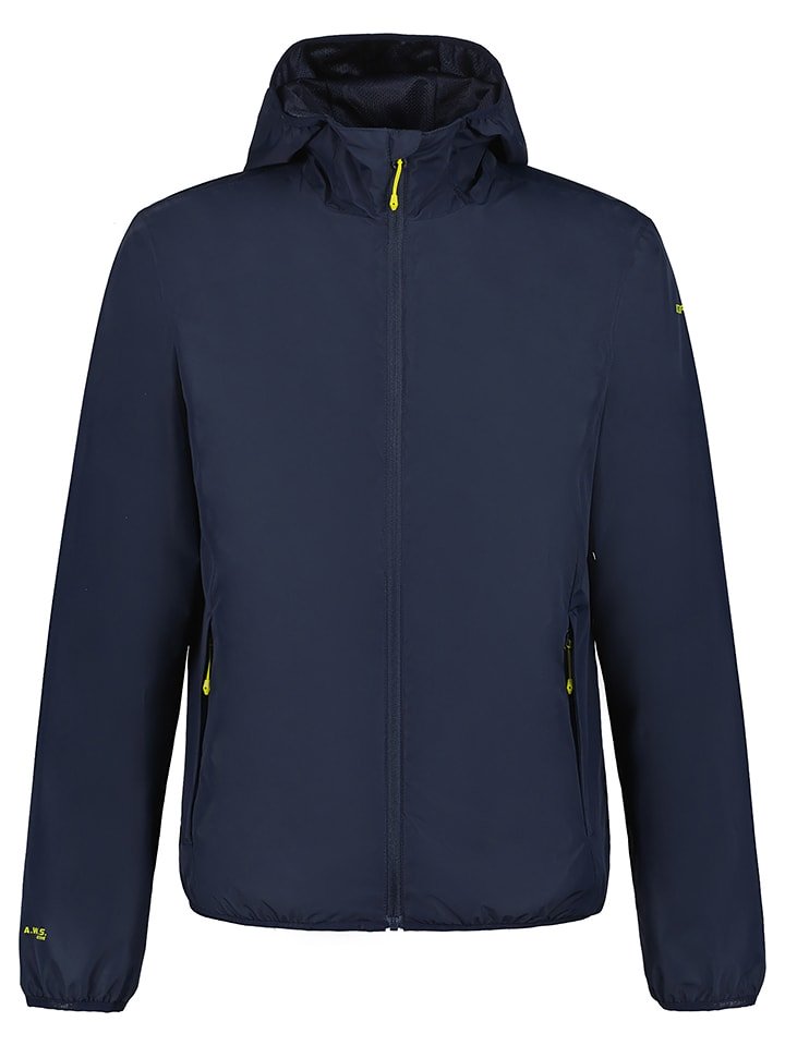 Icepeak Kurtka funkcyjna "Brocton" w kolorze granatowym rozmiar: 58