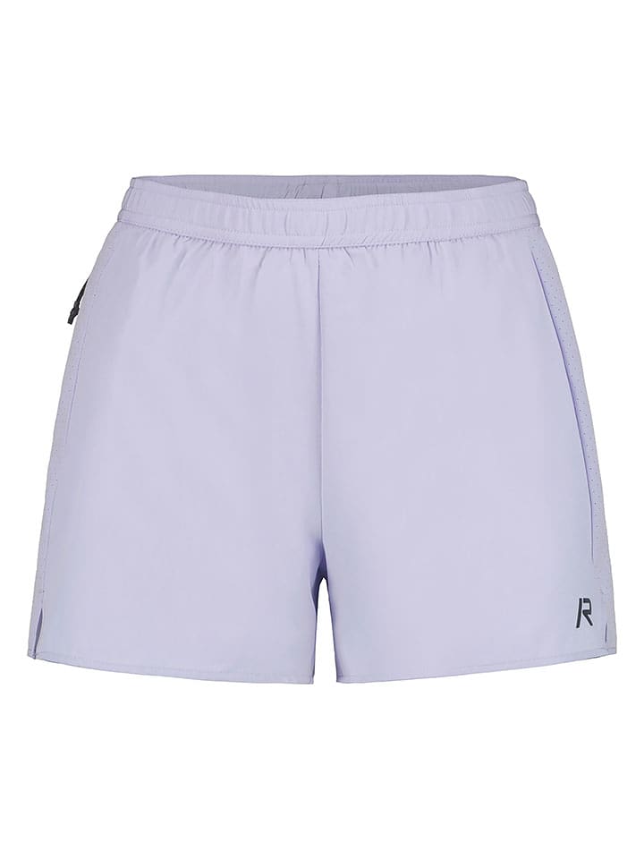 rukka Szorty funkcyjne "Makela" w kolorze lawendowym rozmiar: 38