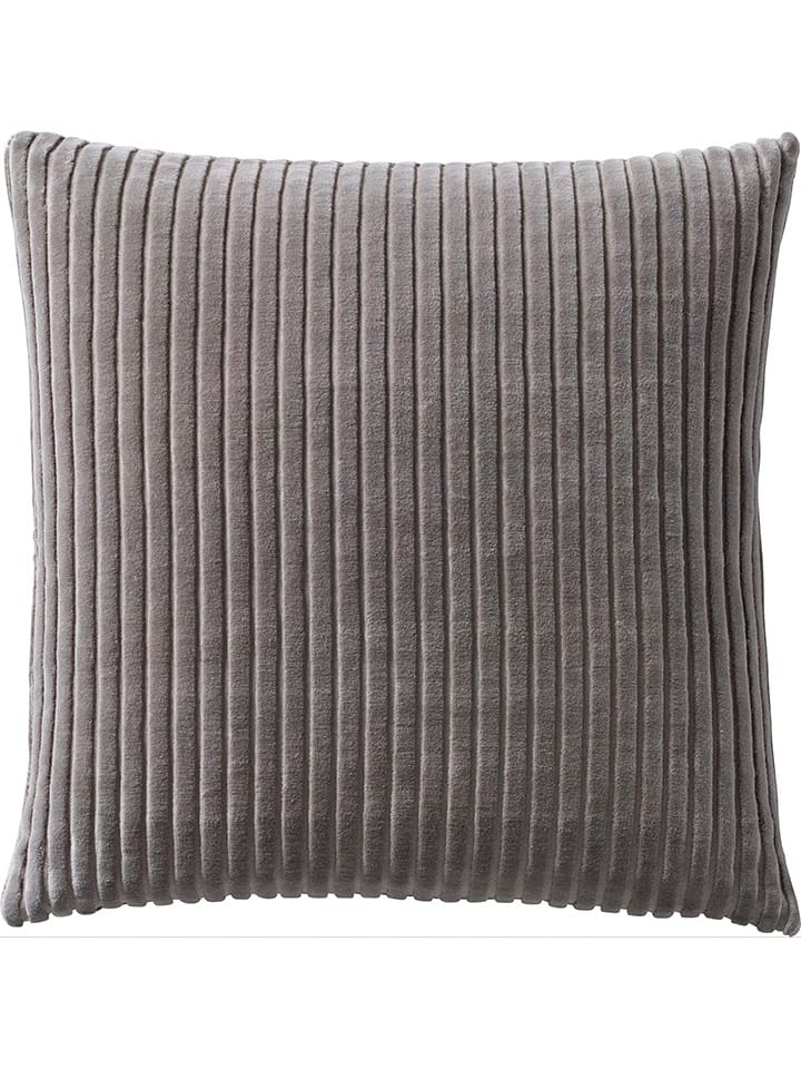 heine home Poszewka w kolorze szarym na poduszkę rozmiar: 40x40 cm