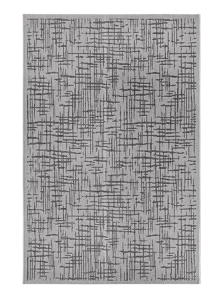 Hanse Home Dywan zewnętrzny "Telu" w kolorze szarym rozmiar: 155x235 cm