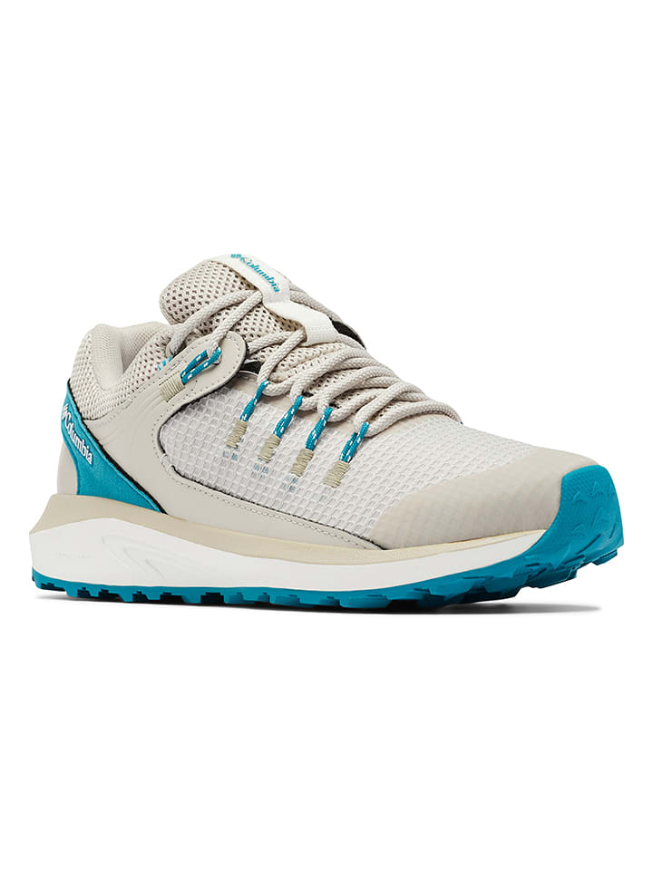 Columbia Buty turystyczne "Trailstorm" w kolorze beżowym rozmiar: 40