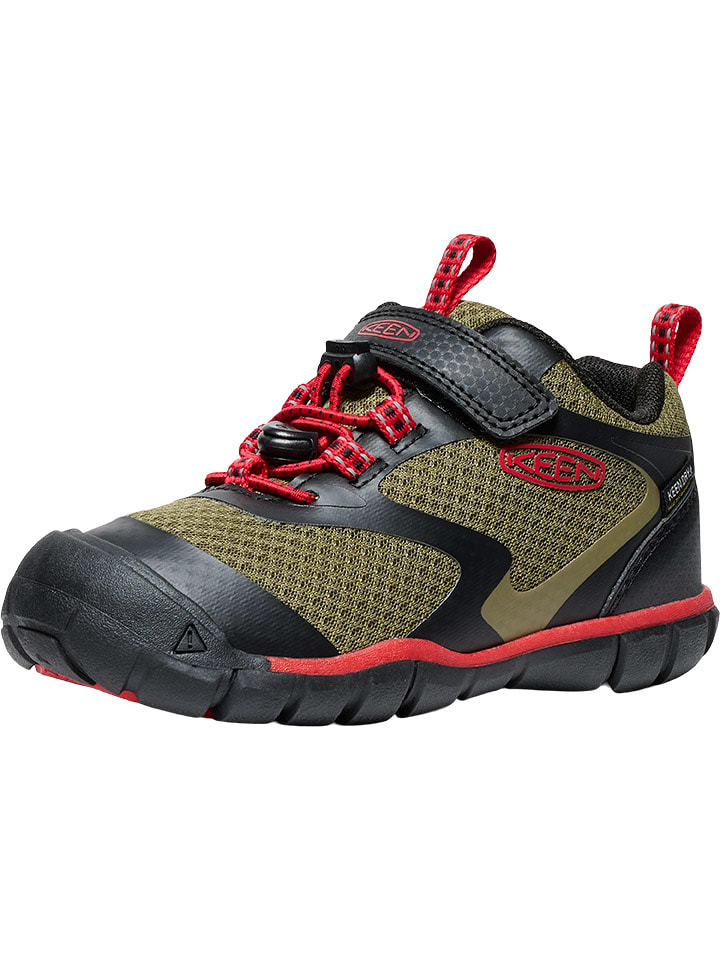 Keen Buty turystyczne "Tread Rover" w kolorze khaki rozmiar: 29