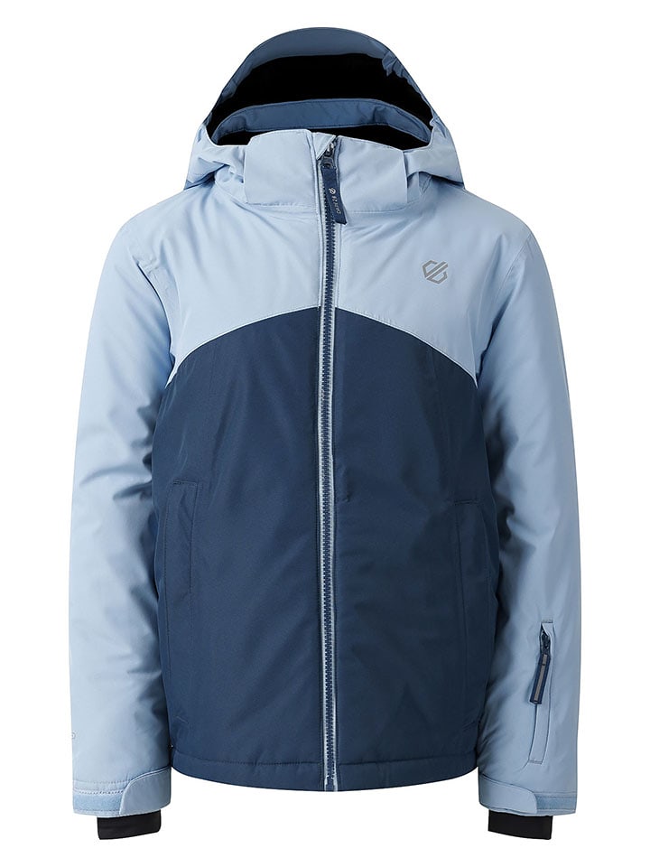 Dare 2b Kurtka narciarska "Impose V" w kolorze błękitno-granatowym rozmiar: 104