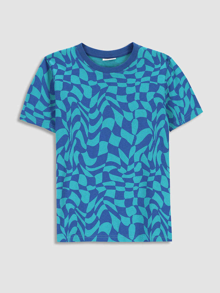 MOKIDA Koszulka w kolorze zielonym rozmiar: 122