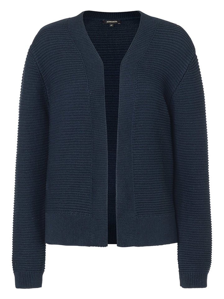 More & More Kardigan w kolorze granatowym rozmiar: 38