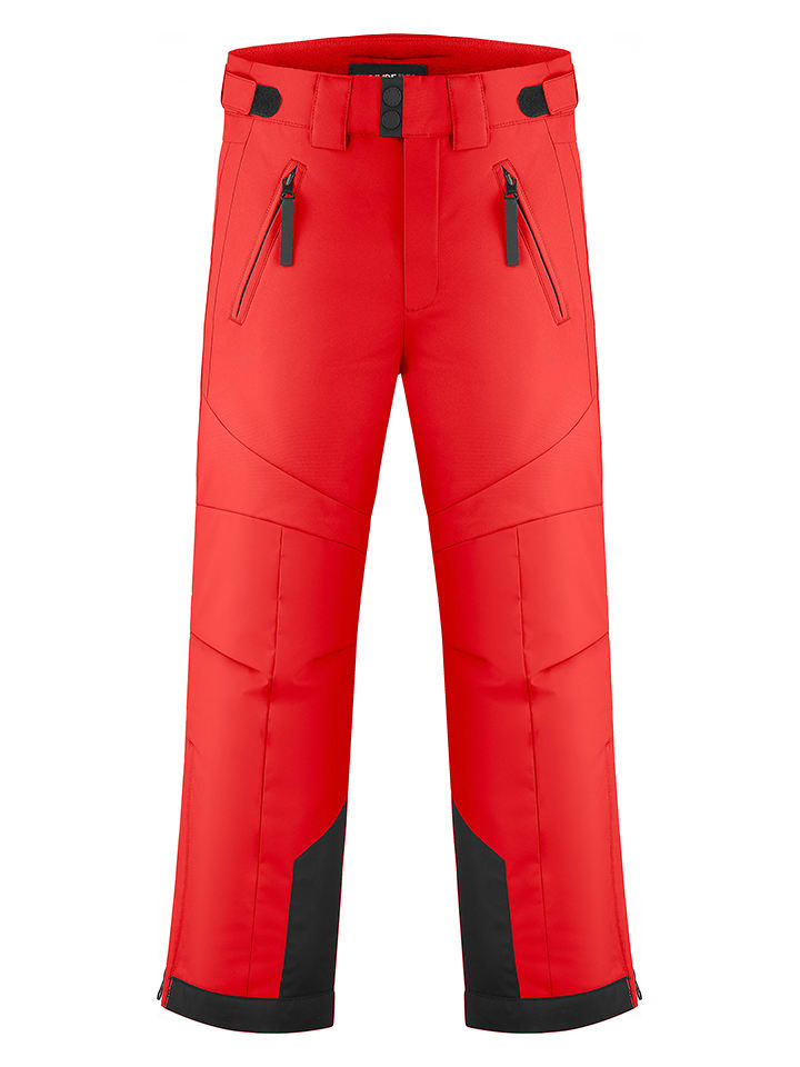 Poivre Blanc Spodnie narciarskie w kolorze czerwonym rozmiar: 128