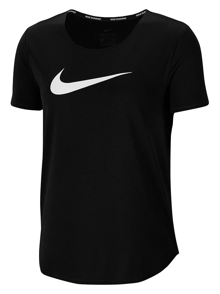 Koszulka sportowa w kolorze czarnym