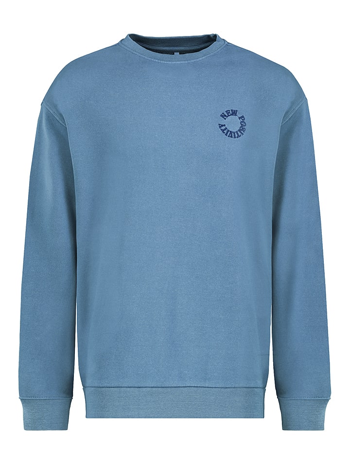 Eight2Nine Bluza w kolorze niebieskim rozmiar: XL