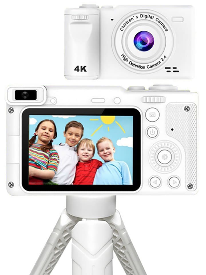 Techkidz Aparat cyfrowy "Insteen" w kolorze białym - 6+ rozmiar: onesize