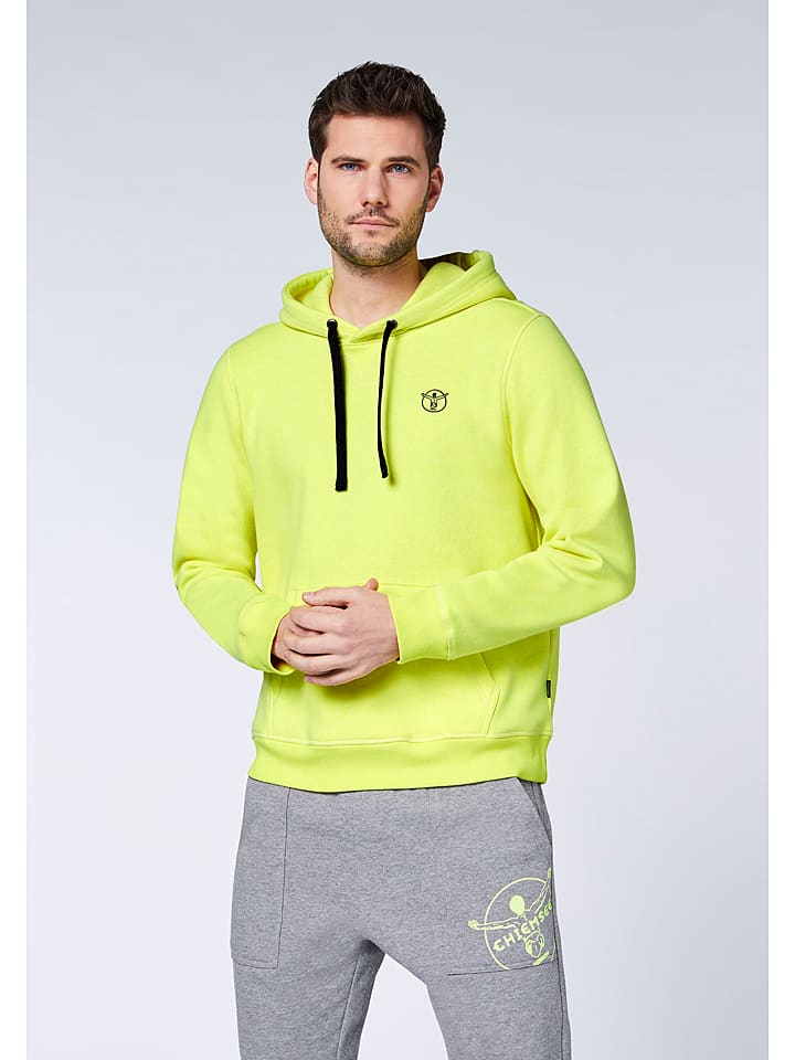 Chiemsee Bluza "Euramo" w kolorze żółtym rozmiar: XL