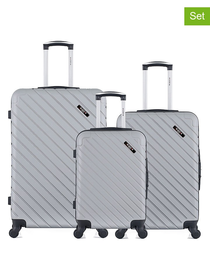 BlueStar 3-częściowy zestaw "Cite" w kolorze szarym rozmiar: onesize