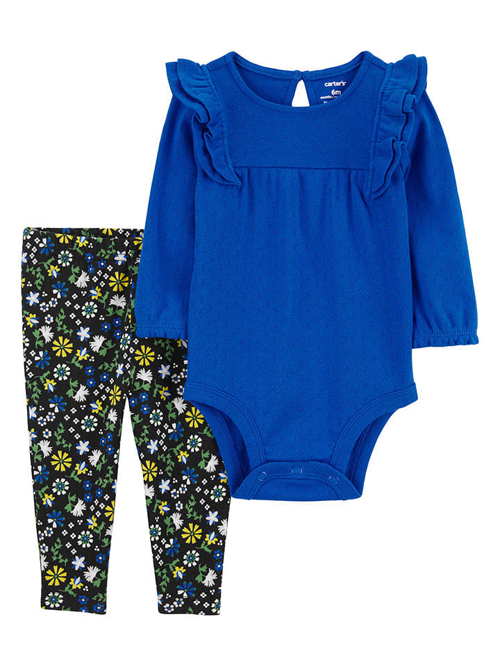 carter's 2-częściowy zestaw ze wzorem rozmiar: 74