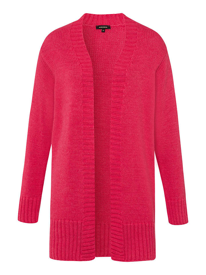 More & More Kardigan w kolorze różowym rozmiar: 44